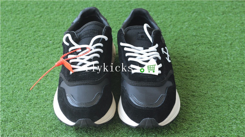 Virgil Abloh Off-White Arrow Chunky Vibram Sneaker